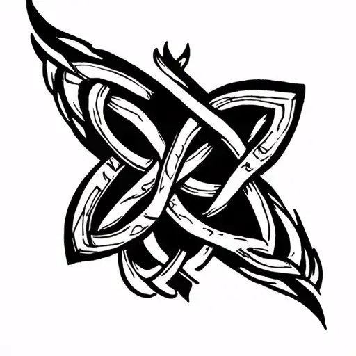 Viking Celtic Knot