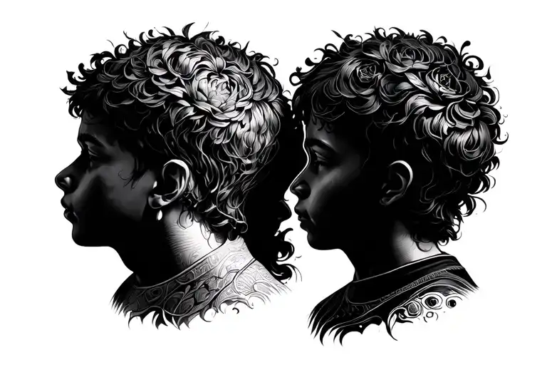 For Late 2 Brothers Who Used To Love Me The Most Cause I Was The Youngest