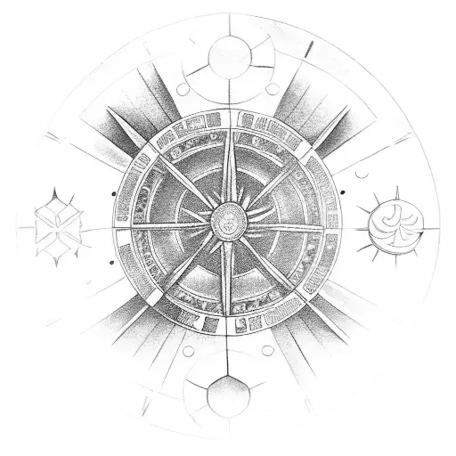 Wheel Of Fortune Tarot Card