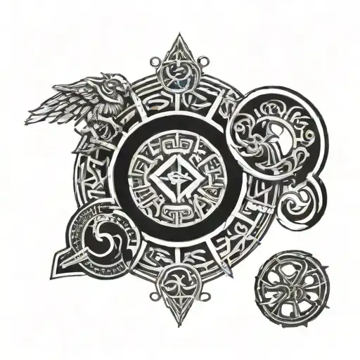 5 In Ancient Roman Symbols Incorporated