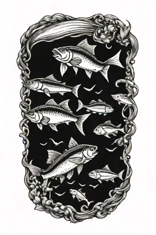 Jersey Shore Fishing