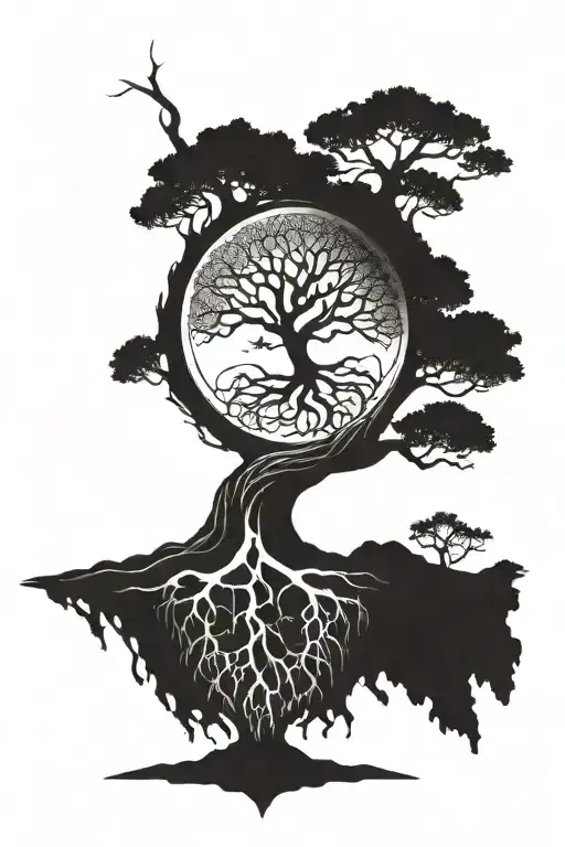 Yggdrasil Tree
