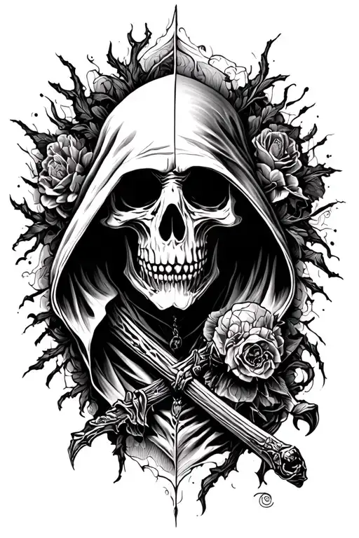 Duality Based Grim Reaper