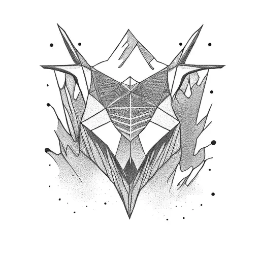 Dearskull With A Mountain View