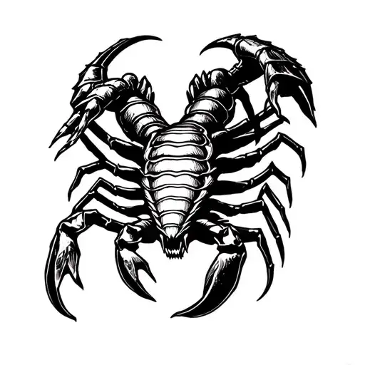 Scorpion Mortal Kombat