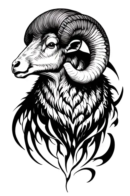 Kind And Bad And Intense Ram