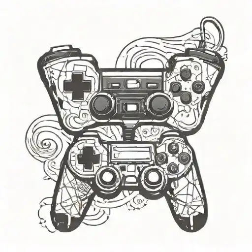 Gaming Controller
