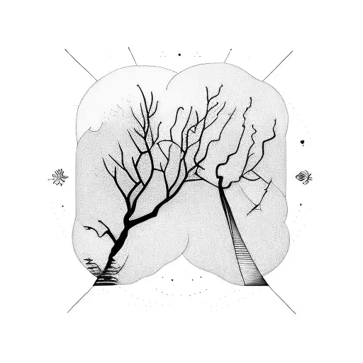 A Song Lyrics As In Tree Branches