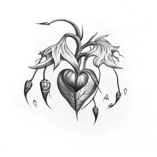 Bleeding Heart Plant