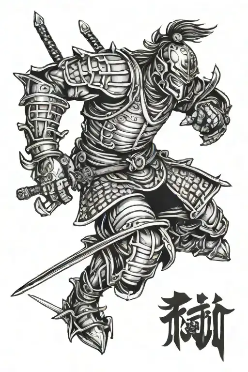 Ronin Warrior