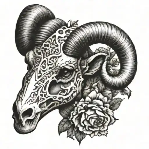 Ram Skull And Suicide Boys