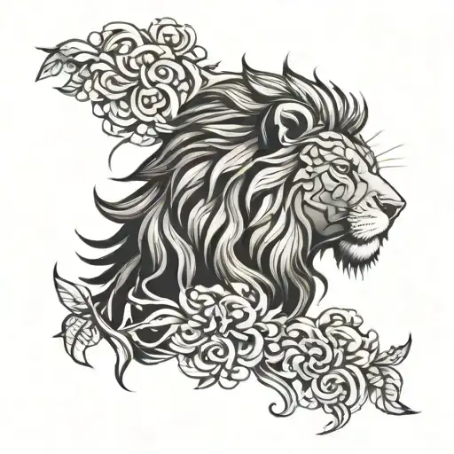 Lion Head