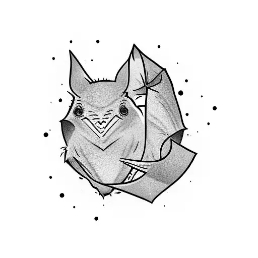 Chest Bat Echolocation