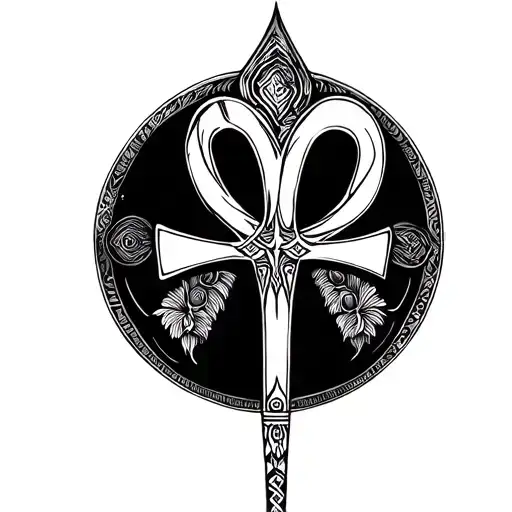 Ankh Sign