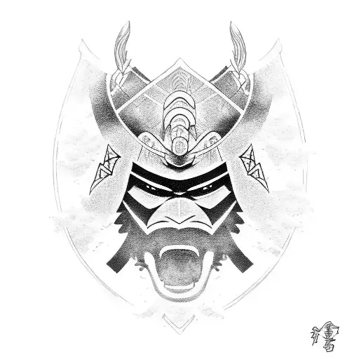 Fighting Samurai With Tera