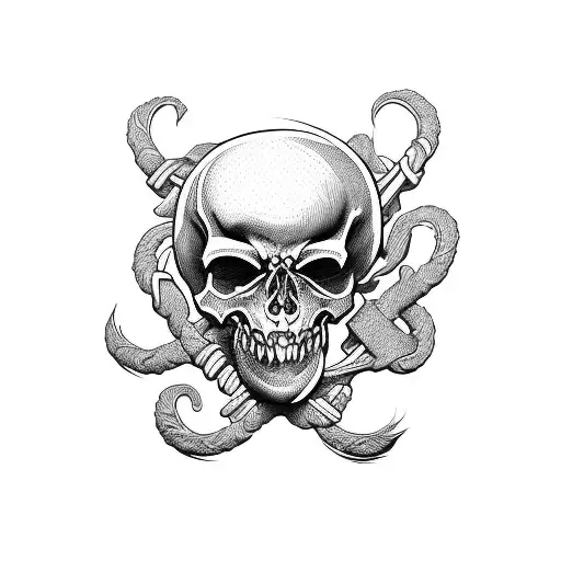 The Hangman Tarrot Card