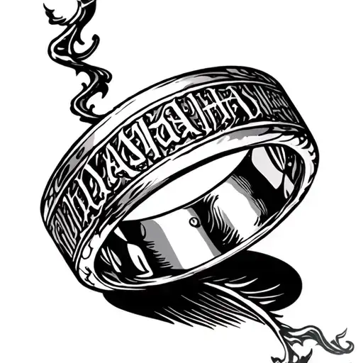 Ring Inscription Incorporated