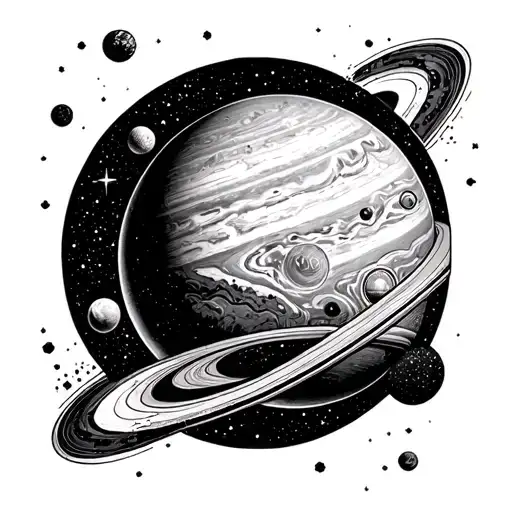 Planet Based Space Theme