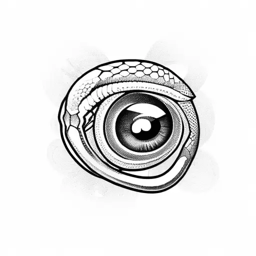Eyes Snake
