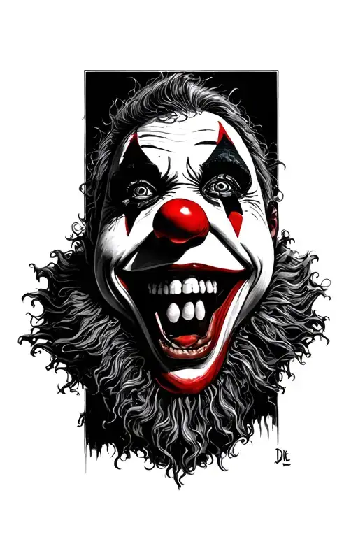 Killer Clowns Laugh Now Die Never