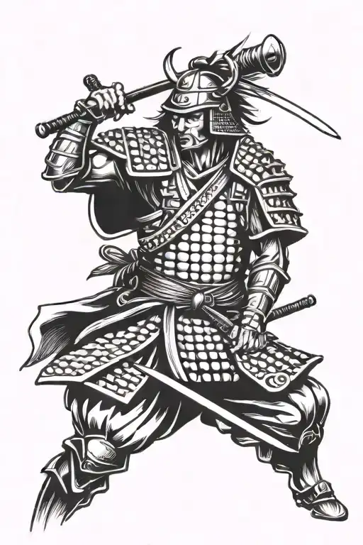 Samurai Warrior