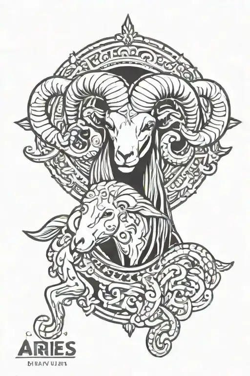 Aries Sign