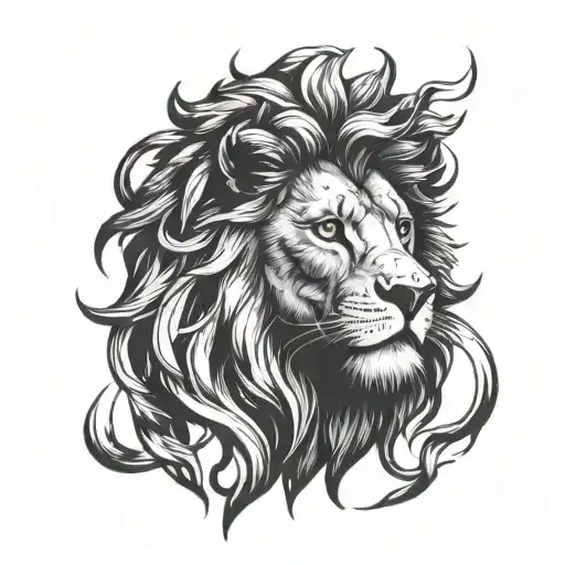 Lion Head