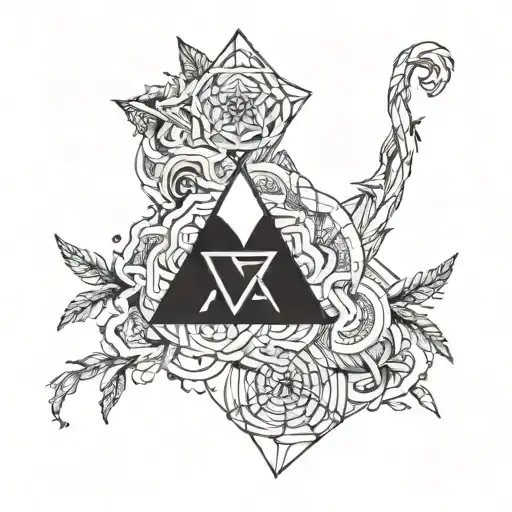 Duality Of Anxiety And Fulfilment