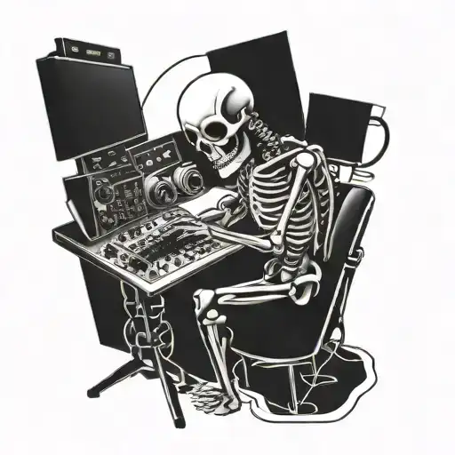 Music Producer Skeleton