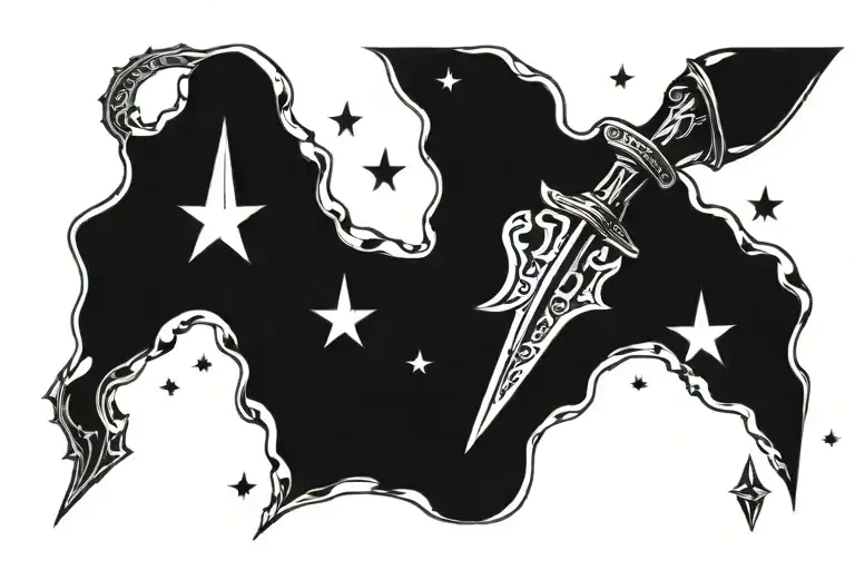 Dagger Stars