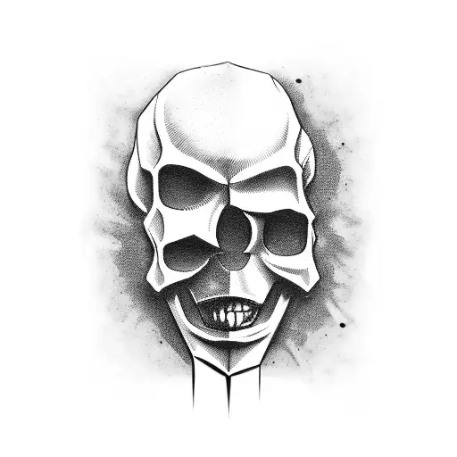 Welder Skull Chain Wrench