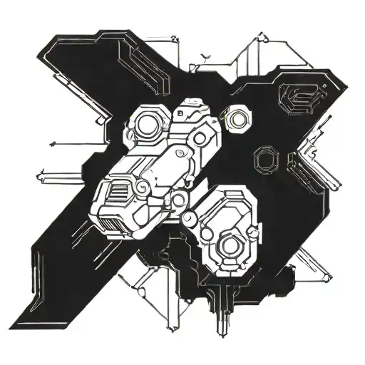 Cyberpunk 2077 Simple