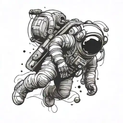 Space Astronaut