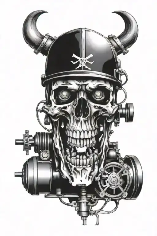 Engine Skull Speed