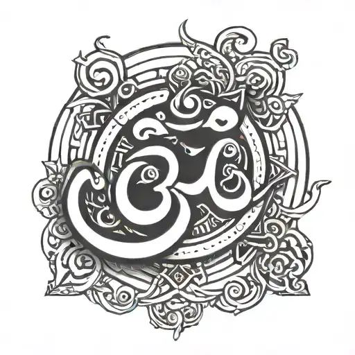Ohm Symbol