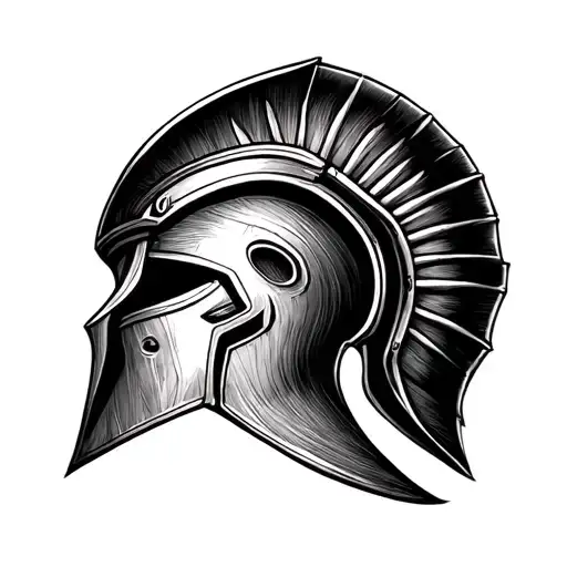 Spartan Helmet