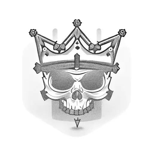 Playstation Controller With A Crown