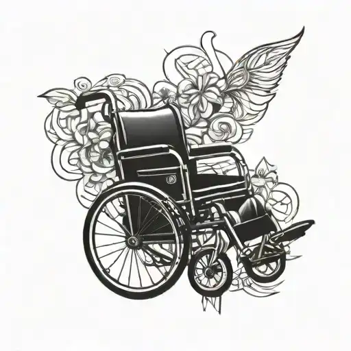 Wheelchair Symbol
