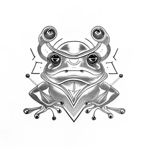 Frog Viking
