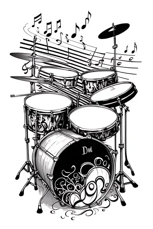 Music Drums