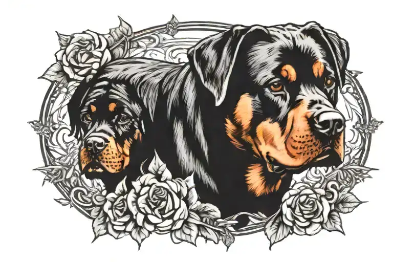 Rottweiler Breed That Passed Away