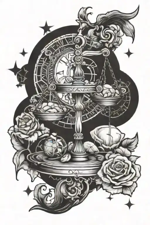 Libra Zodiac And Zion