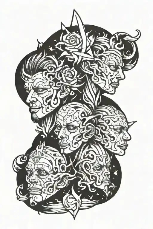 Gay Nigers From Distant Space