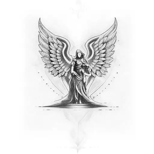 Guardian Angel Forearm