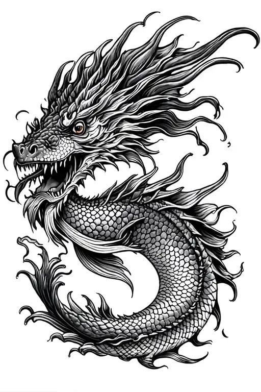 Dragon Fish