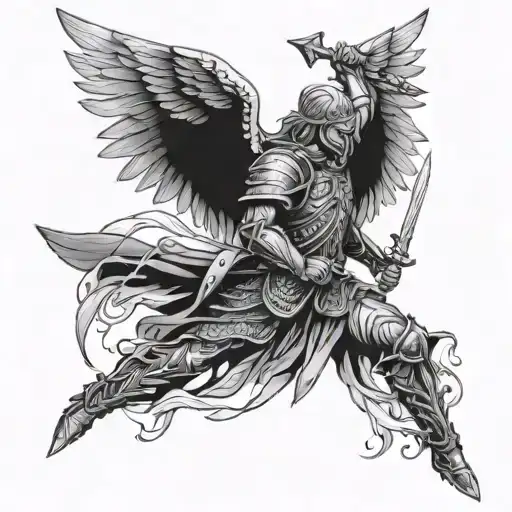 Warrior Angel