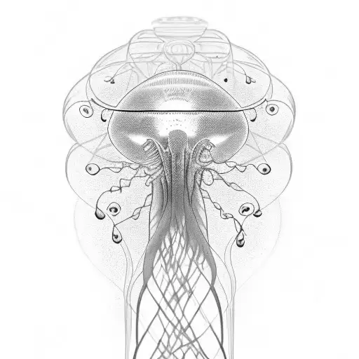 Dna Jellyfish