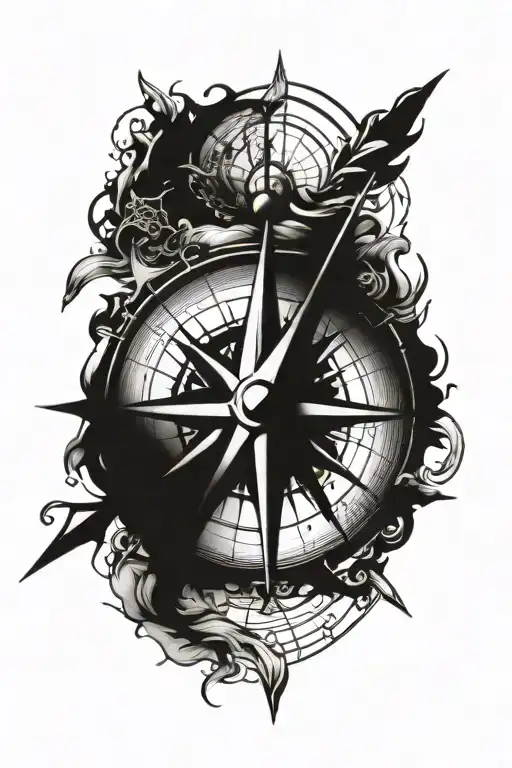 Nautical Compass