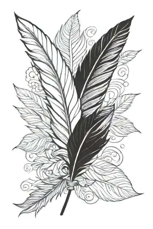 Feather Feather Feather