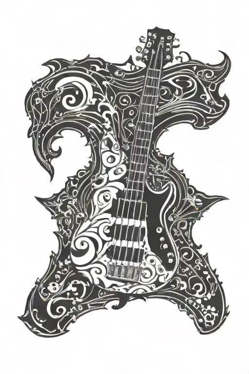 Bass Guitar